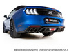 Remus Sportauspuffanlage Ø76mm Ford Mustang VI 6 Facelift je 2x102 Carbon ER