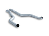 Remus Edelstahl Verbindungsrohr hinten BMW 4er M440i G22 Coupe