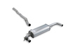 Remus Sportauspuff-Komplettanlage ab OPF Mini F60 JCW Countryman ALL4 2x102mm
