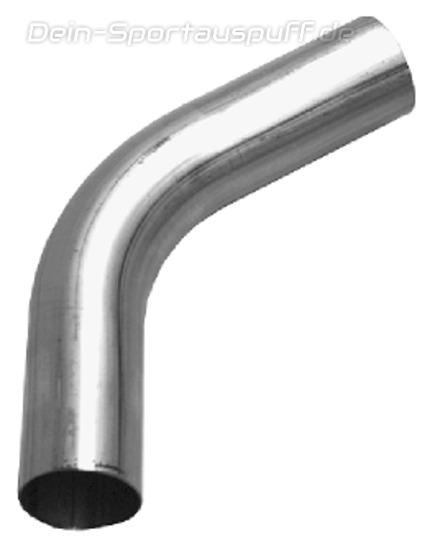 Bastuck Edelstahl Rohrbogen 60° Ø 57mm (2 1/4'')
