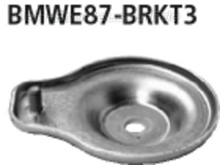 Bastuck Edelstahl Zusatzhalter ESD BMW 1er E81 E87 130i