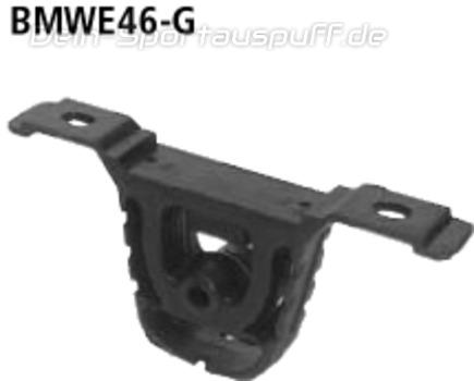 Bastuck Gummi Aufhängegummi BMW 3er E46 Limousine u Touring 318d 320d