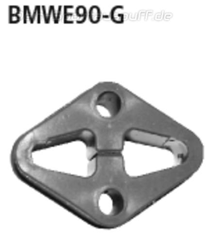 Bastuck Gummi Aufhängegummi BMW 3er E90 E91 Limo+Touring 316d-320d