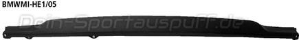 Bastuck Heckschürzeneinsatz MINI R50 Facelift ab Bj.05