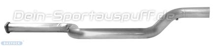 Bastuck Edelstahl Vorschalldämpfer-Ersatzrohr Ford Focus 3 Turbo