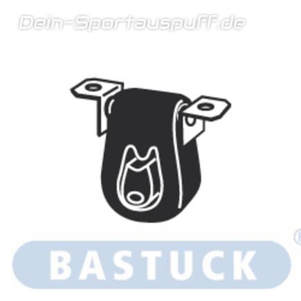 Bastuck Gummi Aufhängegummi Ford StreetKA