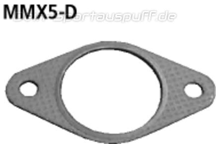Bastuck Dichtung Mazda MX5 Typ NB und NC