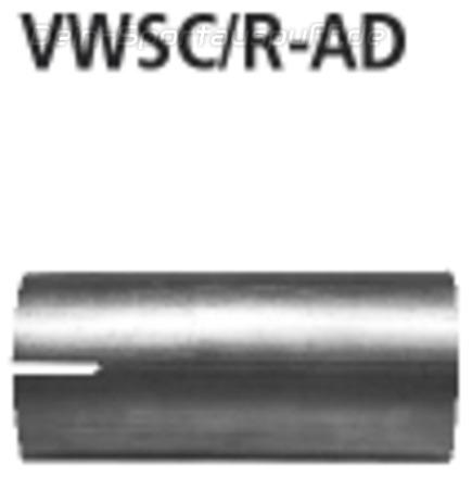 Bastuck Edelstahl Adapter Volkswagen Scirocco 3 R Bastuck Edelstahl Adapter Volkswagen Scirocco 3 R