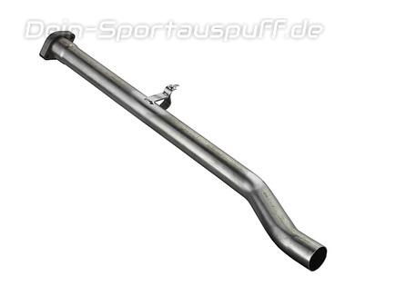 Eisenmann Edelstahl Verbindungsrohr BMW 3er E36 Limo Coupe Cabrio Touring 318i