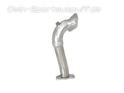 Ragazzon Edelstahl Ø54mm Kat-Ersatzrohr Fiat 500 Abarth 1.4 TJET Ragazzon Edelstahl Ø54mm Kat-Ersatzrohr Fiat 500 Abarth 1.4 TJET