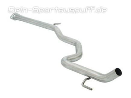 Ragazzon Edelstahl Vorschalldämpfer-Ersatzrohr Alfa Romeo 147 Bj.00-10/04 Ragazzon Edelstahl Vorschalldämpfer-Ersatzrohr Alfa Romeo 147 Bj.00-10/04