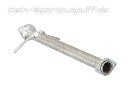 Ragazzon Edelstahl Kat-Ersatzrohr Alfa Romeo 147 Facelift 1.9JTD JTDM Bj.04-06