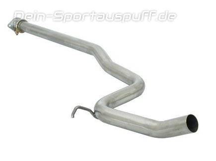 Ragazzon Edelstahl Vorschalldämpfer-Ersatzrohr Alfa Romeo 156 1.6l-2.0l TS Limo u. Sportwagon