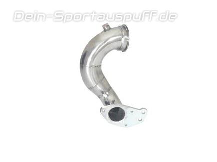 Ragazzon Edelstahl Kat-Ersatzrohr Alfa Romeo Giulietta 1.8l TBi