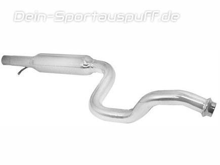 Ragazzon Edelstahl Vorschalldämpfer Audi A3 8L 1.8l 1.8T