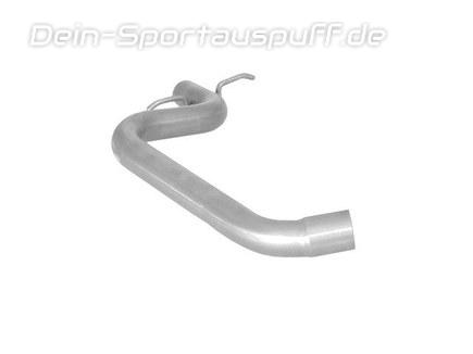 Ragazzon Edelstahl Vorschalldämpfer-Ersatzrohr Audi TT 8J Coupe Roadster 2.0l