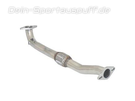 Ragazzon Edelstahl Vorderrohr Fiat Punto Evo + Grande Punto (199) 1.4 Turbo Multiair 60mm-System