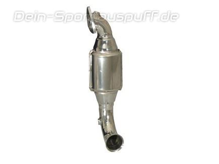 Ragazzon Edelstahl Sport-Kat Mini Cooper S Countryman R60