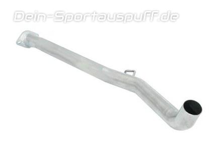 Ragazzon Edelstahl Vorschalldämpfer-Ersatzrohr Renault Clio 2 RS Typ B