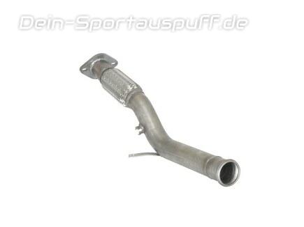 Ragazzon Edelstahl 2.Kat-Ersatzrohr Renault Clio 4 RS ab 2013