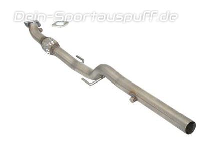 Ragazzon Edelstahl Vorderrohr Seat Ibiza 6J Cupra ab08
