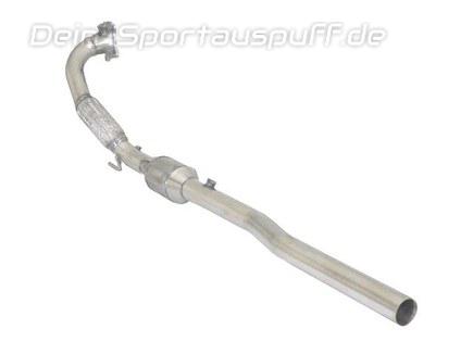 Ragazzon Edelstahl Sport-Kat Seat Leon 1P FR u. Cupra