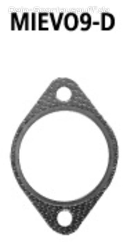 Bastuck Flanschdichtung Opel Astra J OPC