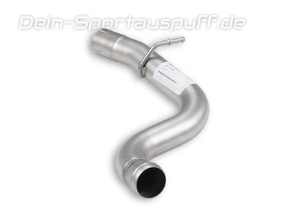 Remus Edelstahl Verbindungsrohr Audi TT und TTS 8S Quattro ab Bj. 2014