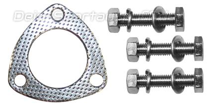 Bastuck Befestigungssatz für Smart Fortwo und Forfour 453 ab Bj. 2014