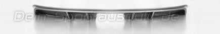 Remus Heckschürzeneinsatz Carbon-Optik mit Ausgang Mittig Seat Leon Typ 5F FR-Modelle (Bj. 2013-2016)