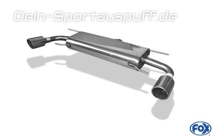 Sportauspuffe Sportauspuffanlagen Fur Mazda 3 Stufenheck Typ Bm Ab 13 Gunstig Online Kaufen Auf Dein Sportauspuff De