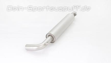 Remus Edelstahl Vorschalldämpfer Seat Leon ST 5F Cupra