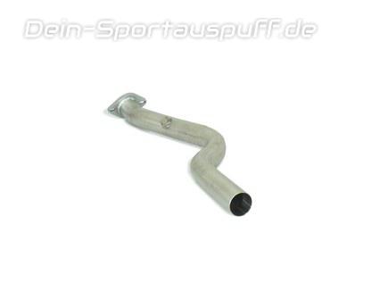 Ragazzon Edelstahl Nachkat-Ersatzrohr Mazda MX-5 ND 1.5l 2.0l