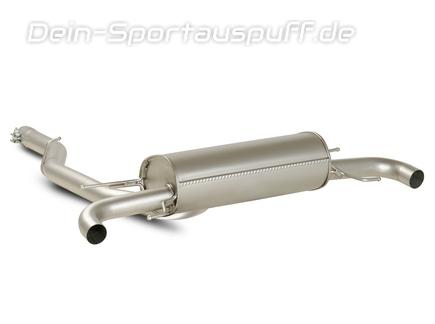 Remus Edelstahl Duplex Sportauspuff Alfa Romeo Giulia Veloce Typ 952