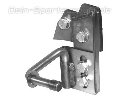 Bastuck Edelstahl Halter hinten links Suzuki Swift 5 Typ AZ 1.0l 1.2l