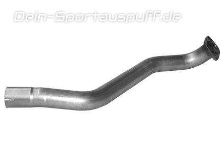 Bastuck Edelstahl Verbindungsrohr hinten Hyundai i20 Typ PB 2008-2014