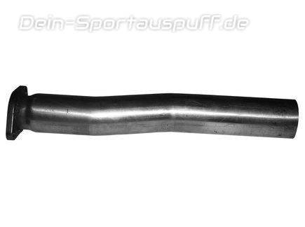 Bastuck Edelstahl Verbindungsrohr vorn Hyundai i20 Typ PB 2008-2014