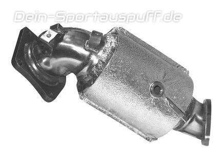 Bastuck Edelstahl Downpipe mit Sport-Kat Kia Stinger 2.0l T-GDI