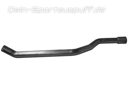 Bastuck Edelstahl Verbindungsrohr vorn BMW 3er F30 F31 1.6l Turbo