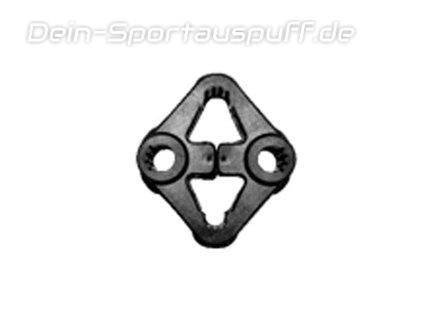 Bastuck Auspuff-Aufhängegummi für Zusatzhalter BMW 3er F30 F31 und 4er F32 F33 F36