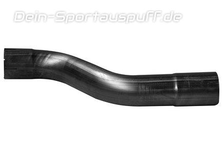 Ragazzon Edelstahl Duplex Sportauspuff BMW 1er F20 F21 Diesel je 90mm rund  eingerollt günstig online kaufen 