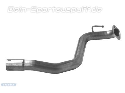 Bastuck Edelstahl Verbindungsrohr hinten Suzuki Swift Sport 5 Typ AZ