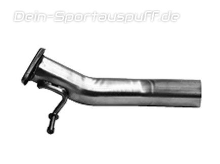 Bastuck Edelstahl Verbindungsrohr vorn Suzuki Swift Sport 5 Typ AZ