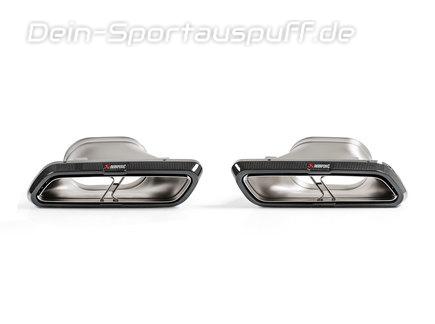 Active Sound Booster Edelstahl Lautsprecher Komplettset für V6 V8  Sportauspuff-Sound Mercedes E-Klasse W213 günstig online kaufen 
