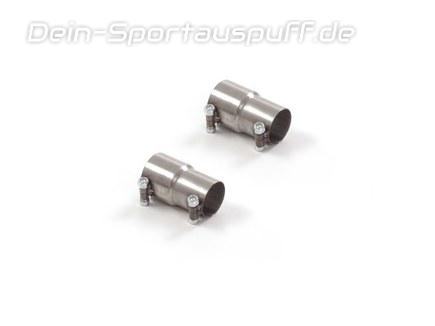 Ragazzon Edelstahl Verbindungsrohr auf Serienanlage