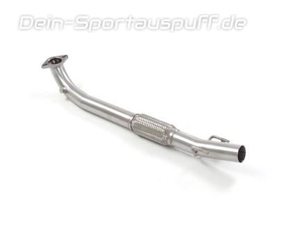 Ragazzon Edelstahl Verbindungsrohr vorn mit Flexrohr Fiat Tipo 2 Schrägheck 1.4l T-Jet