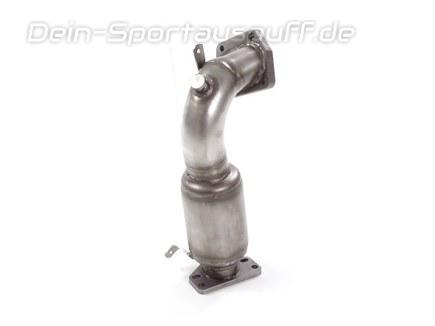 Ragazzon Edelstahl Downpipe mit 200-Zeller Sport-Kat Fiat Tipo 2 Schrägheck 1.4l T-Jet