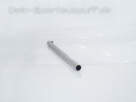 Ragazzon Edelstahl Verbindungsrohr vorn Jeep Renegade 2.0l JTD MultiJet