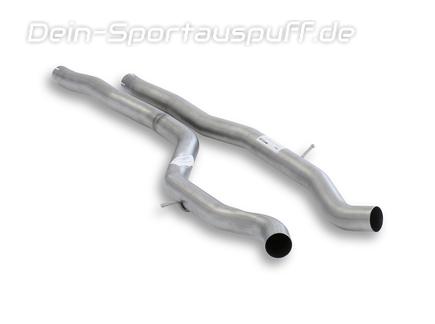 Remus Vorschalldämpfer-Ersatzrohr BMW M4 Competition F82 Coupe (für Mod. mit OPF)