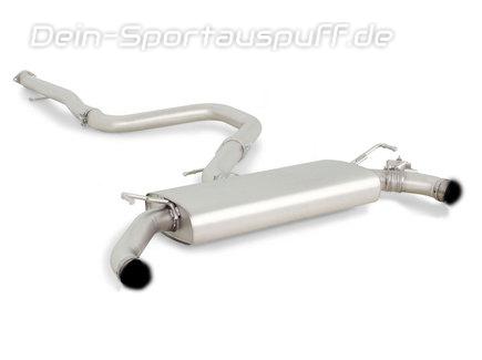 Remus Edelstahl Ø76mm Sportauspuff-Komplettanlage ab OPF mit Klappensteuerung Hyundai i30N Fastback inkl. Performance Bj. 2018-2020